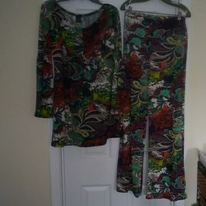 Win-win Bell sleeva Tunic